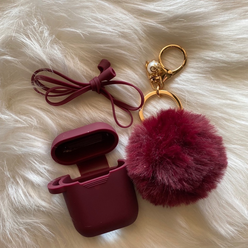 Airpod Case Cover for Airpods 2&1 Charging Case